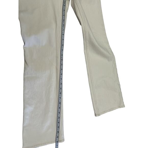 Abercrombie Fitch The 70's Vintage Flare Ultra High Rise Jeans Size 26 - Picture 10 of 10